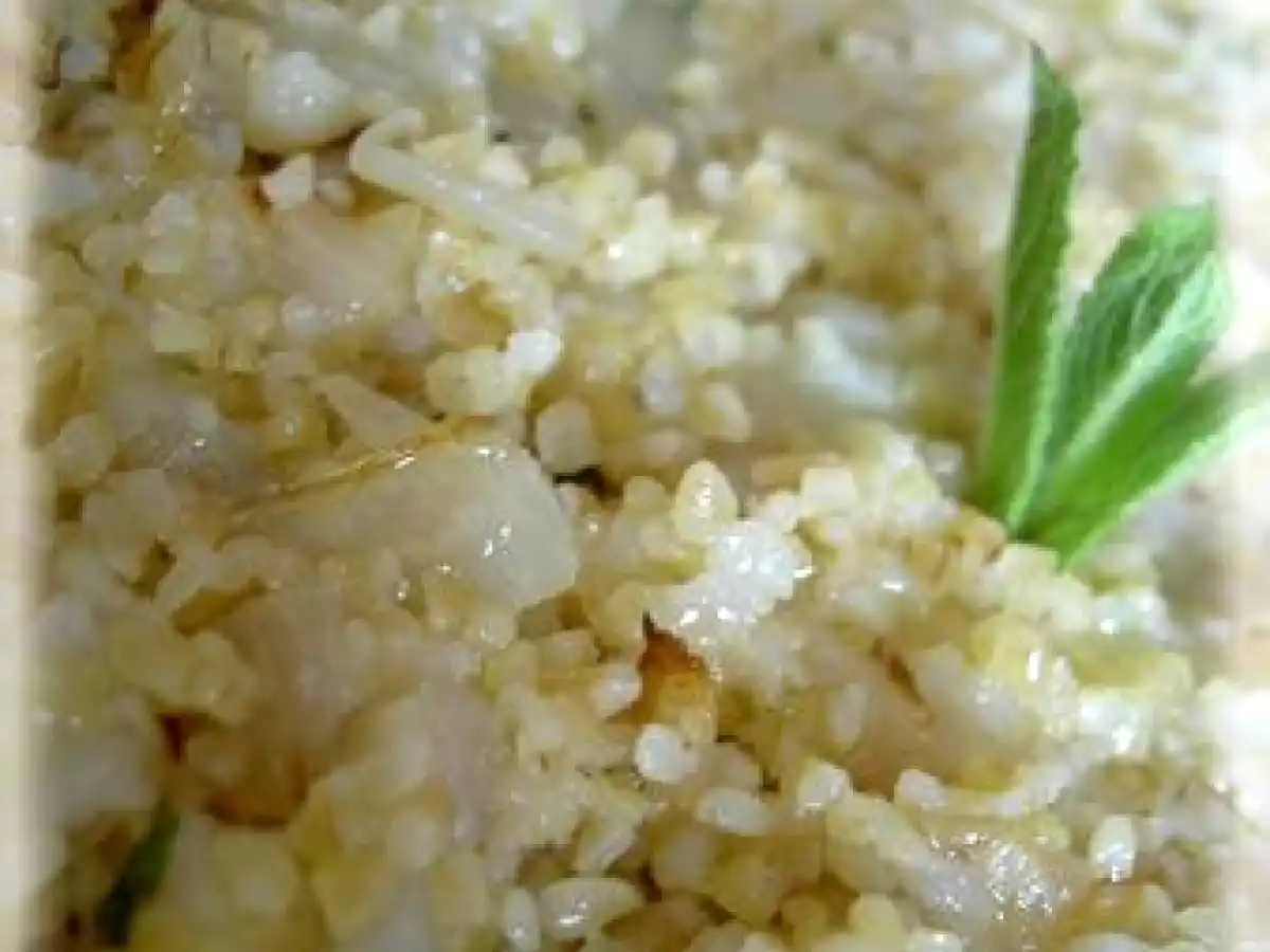 Kibet Batata ou Kibbé de pommes de terre