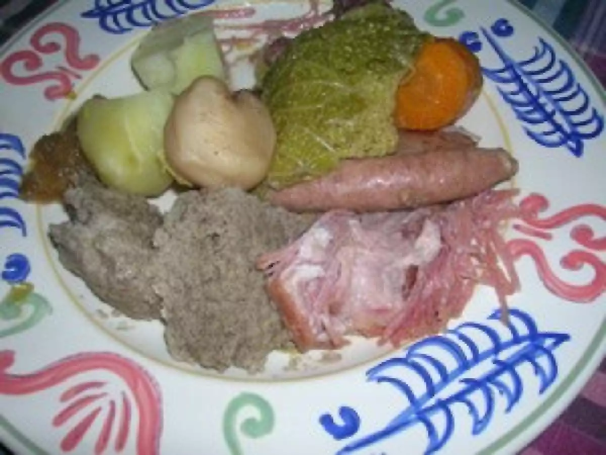 Kig ha farz (viande et far)