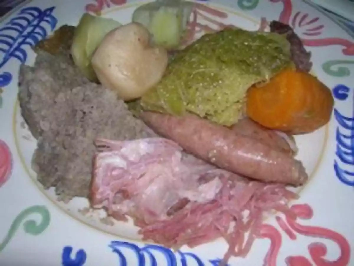 Kig ha farz (viande et far) - photo 2