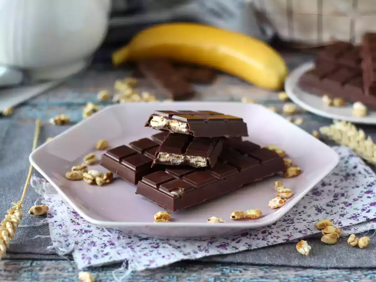 Kinder country maison, seulement 3 ingrédients - photo 3