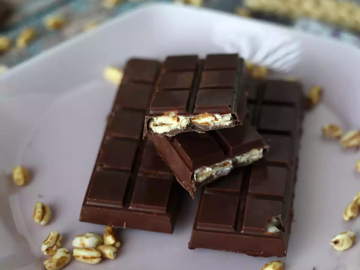 Kinder country maison, seulement 3 ingrédients - photo 5