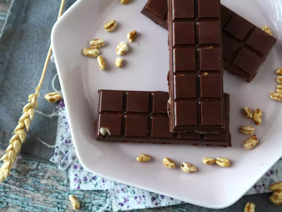 Kinder country maison, seulement 3 ingrédients - photo 2