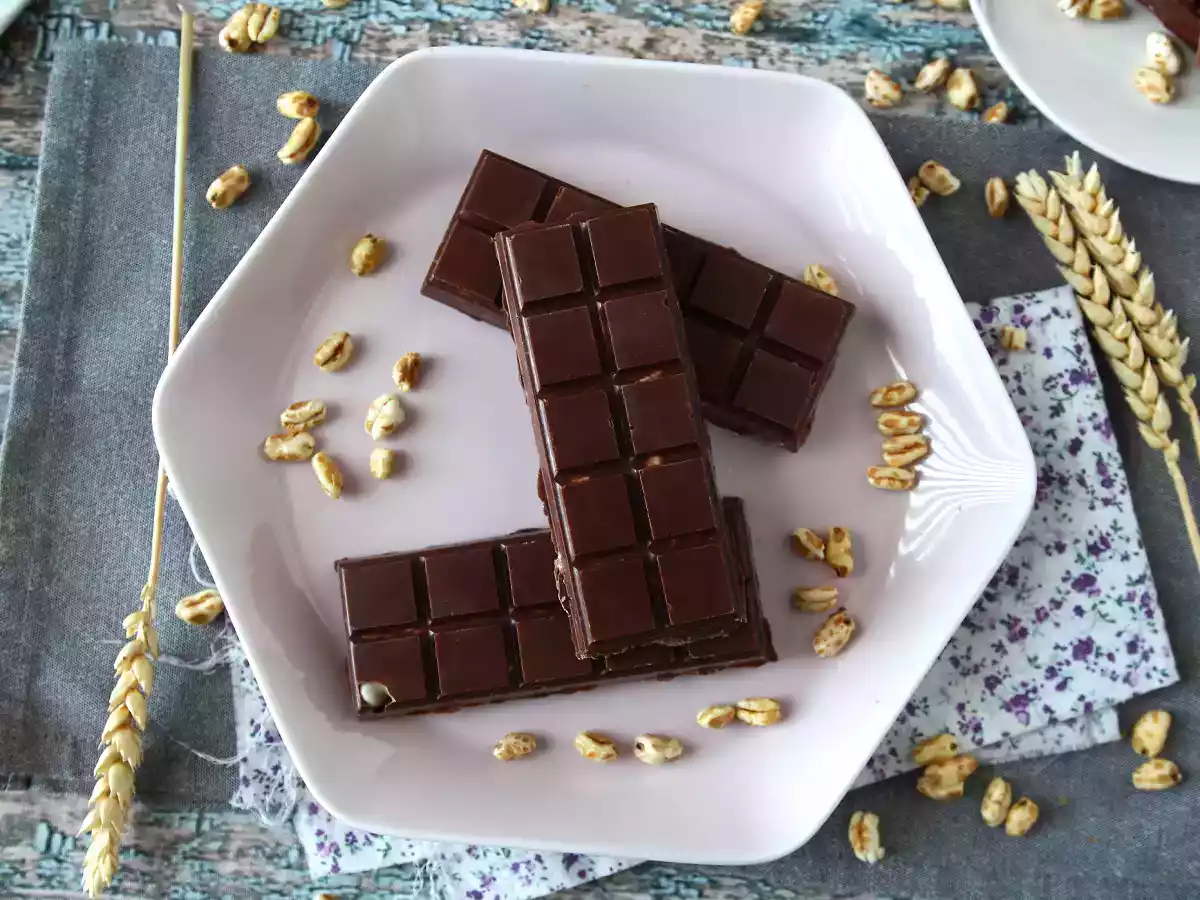 Kinder country maison, seulement 3 ingrédients - photo 4