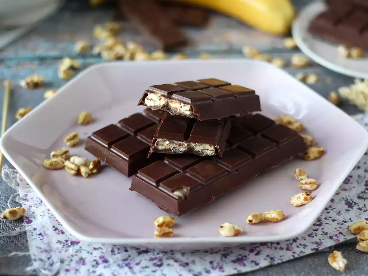 Kinder country maison, seulement 3 ingrédients - photo 7