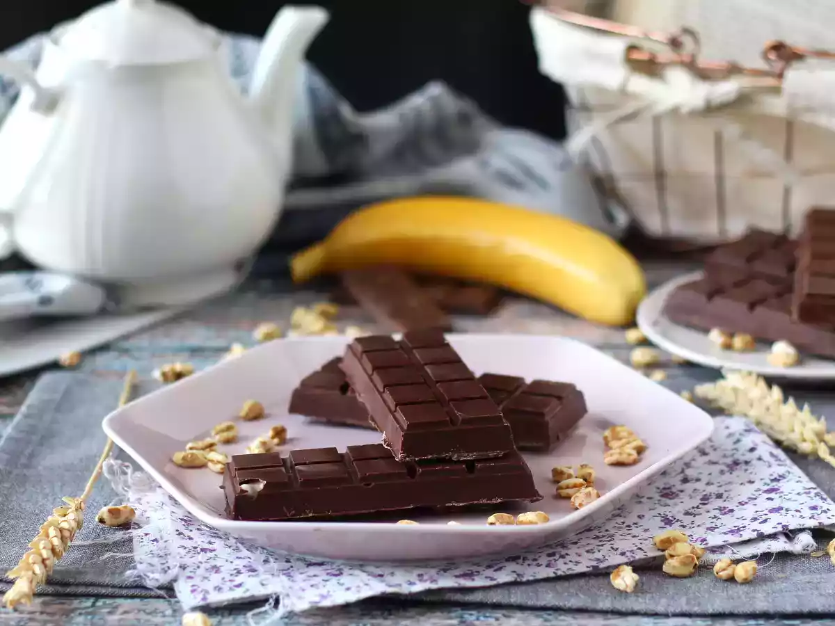 Kinder country maison, seulement 3 ingrédients - photo 8