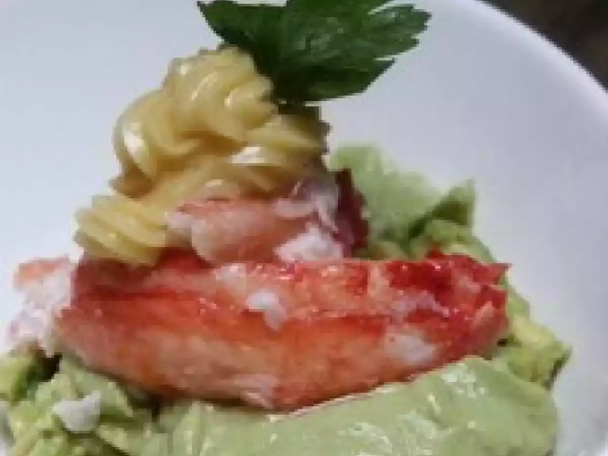 King Crabe à tous les étals!!!