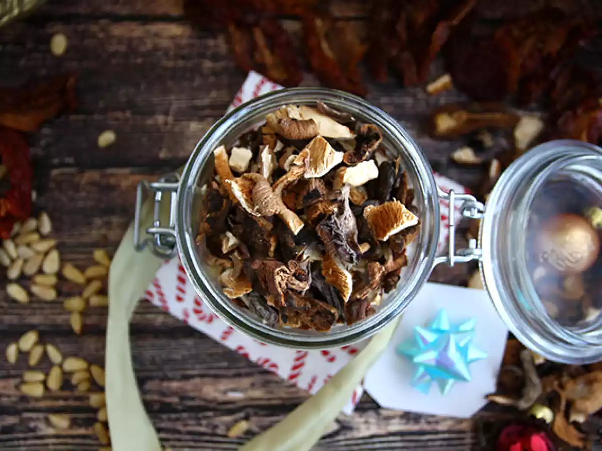 Kit pour risotto champignons tomates séchées - photo 3