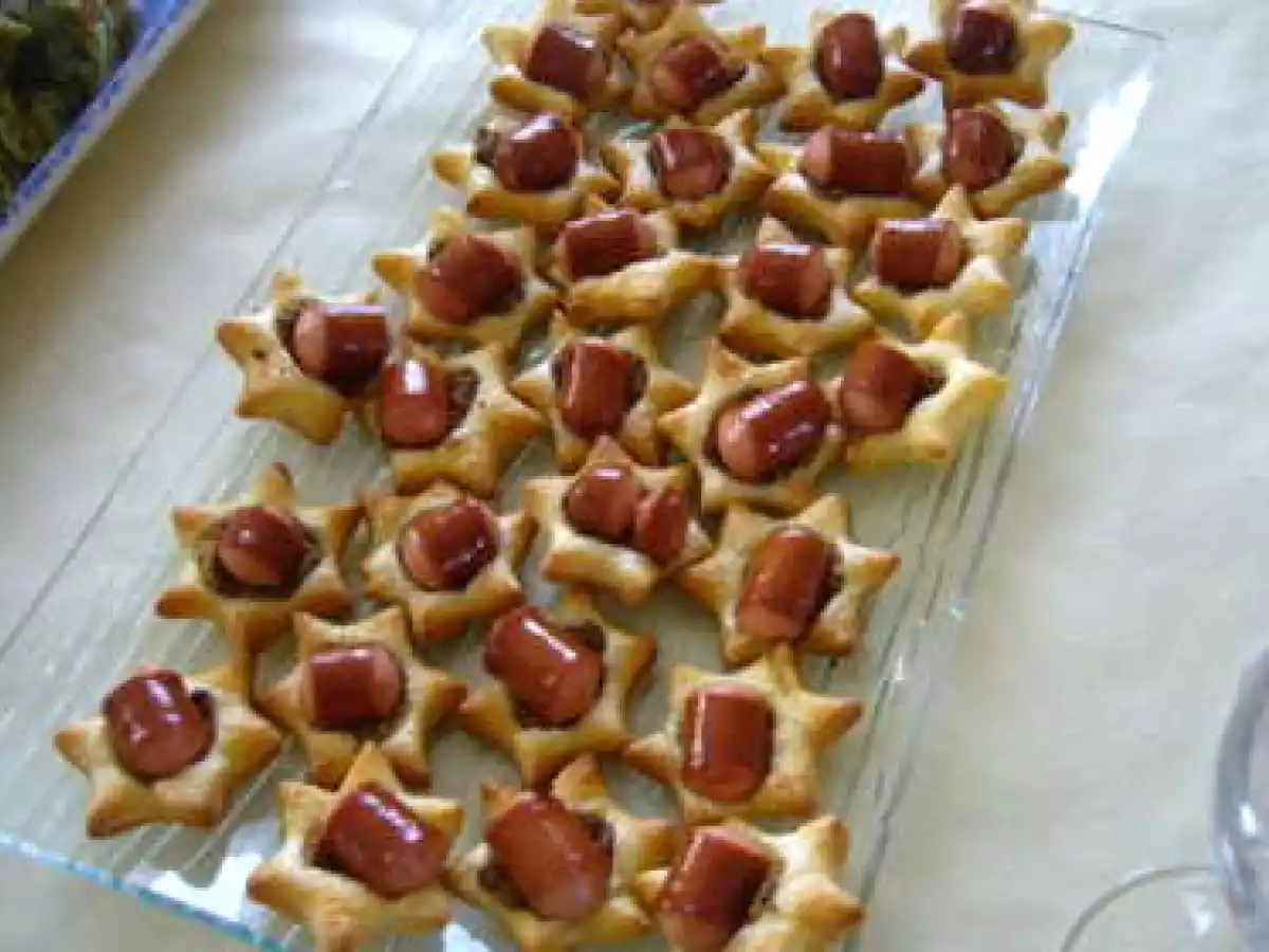 Knacks apéritives étoilées - photo 2