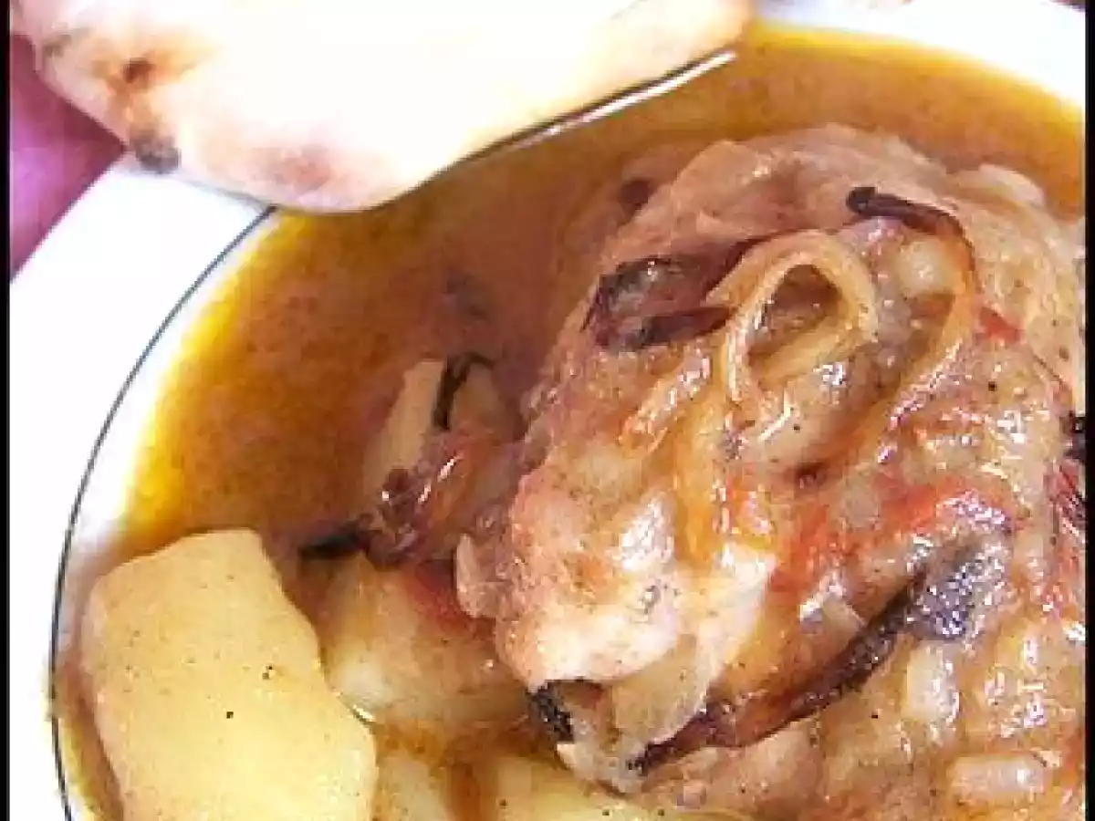 Kojhi Stew, poulet au lait de coco du Kerala - photo 3