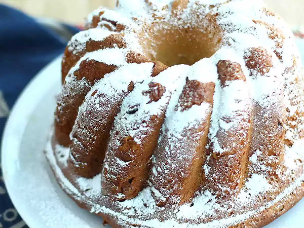 Kougelhopf alsacien - Kouglof - photo 2