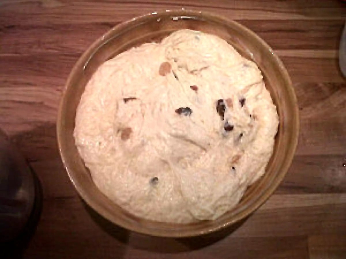 Kougelhopf au Thermomix