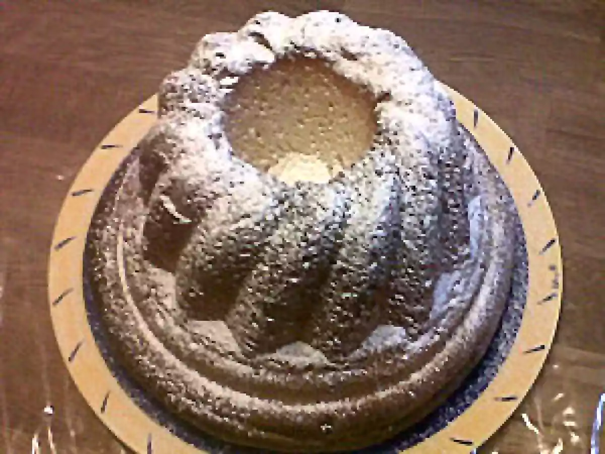 Kougelhopf au Thermomix - photo 2