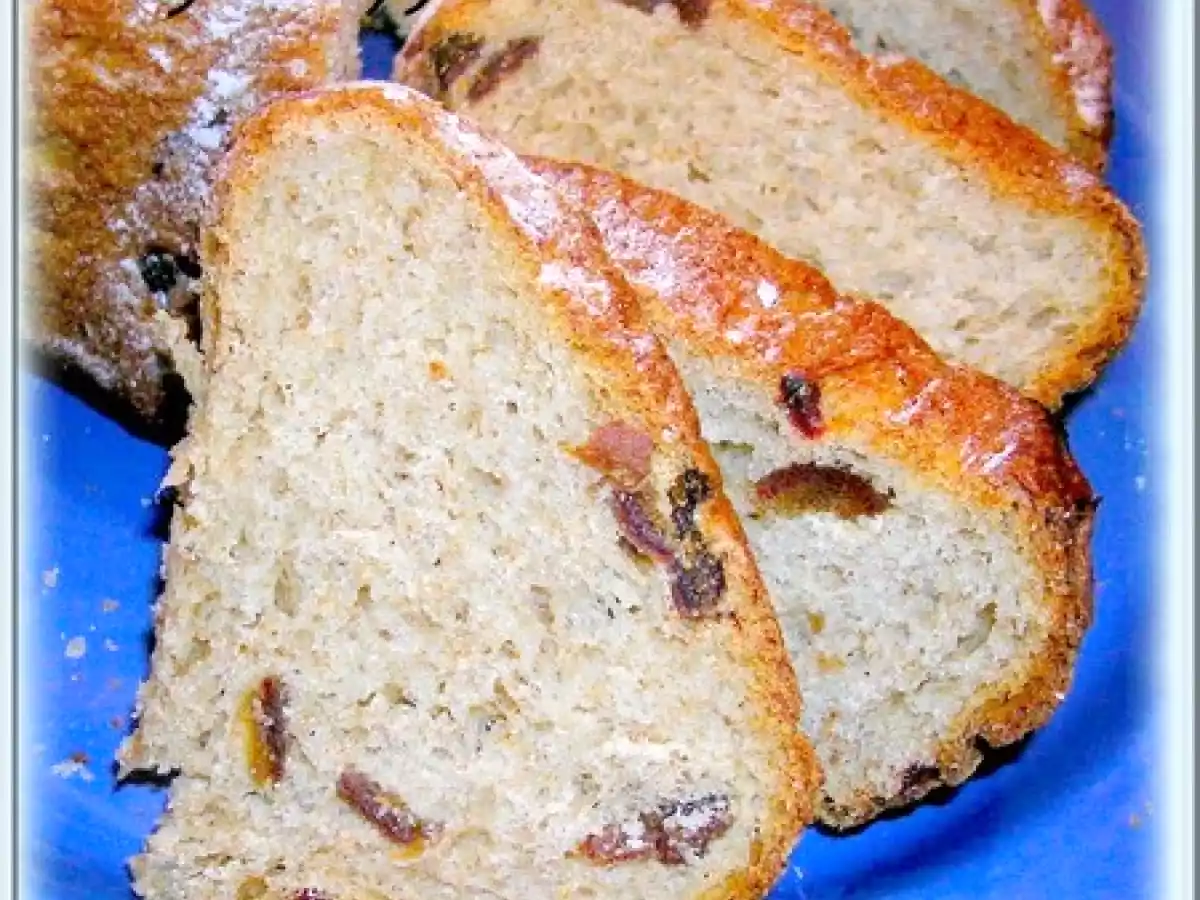 KOUGELHOPF AUX DATTES : SANS OEUF, SANS MATIERE GRASSE - photo 2