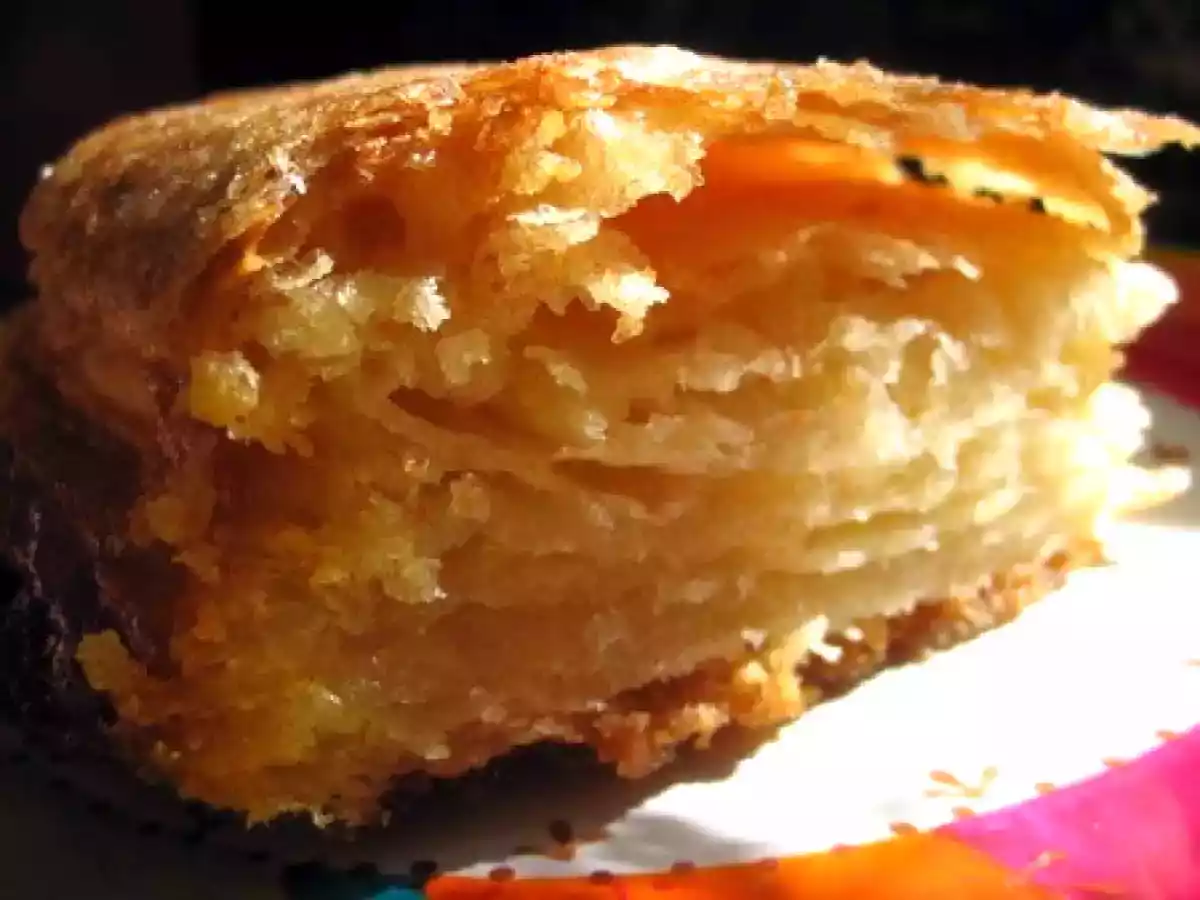 Kouign-Amann : du pain, du beurre, du sucre... mais tellement plus! - photo 2