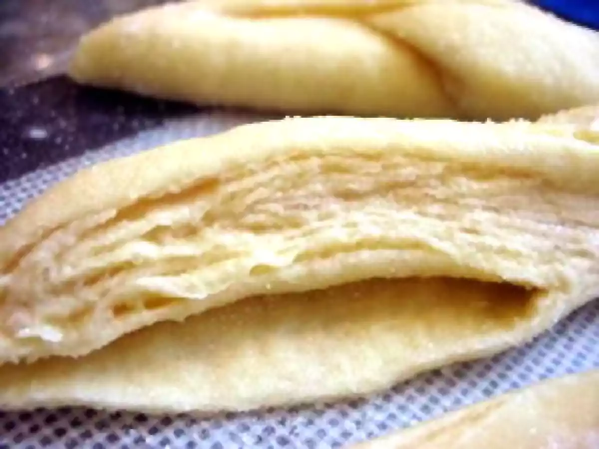 Kouign-Amann : du pain, du beurre, du sucre... mais tellement plus! - photo 4