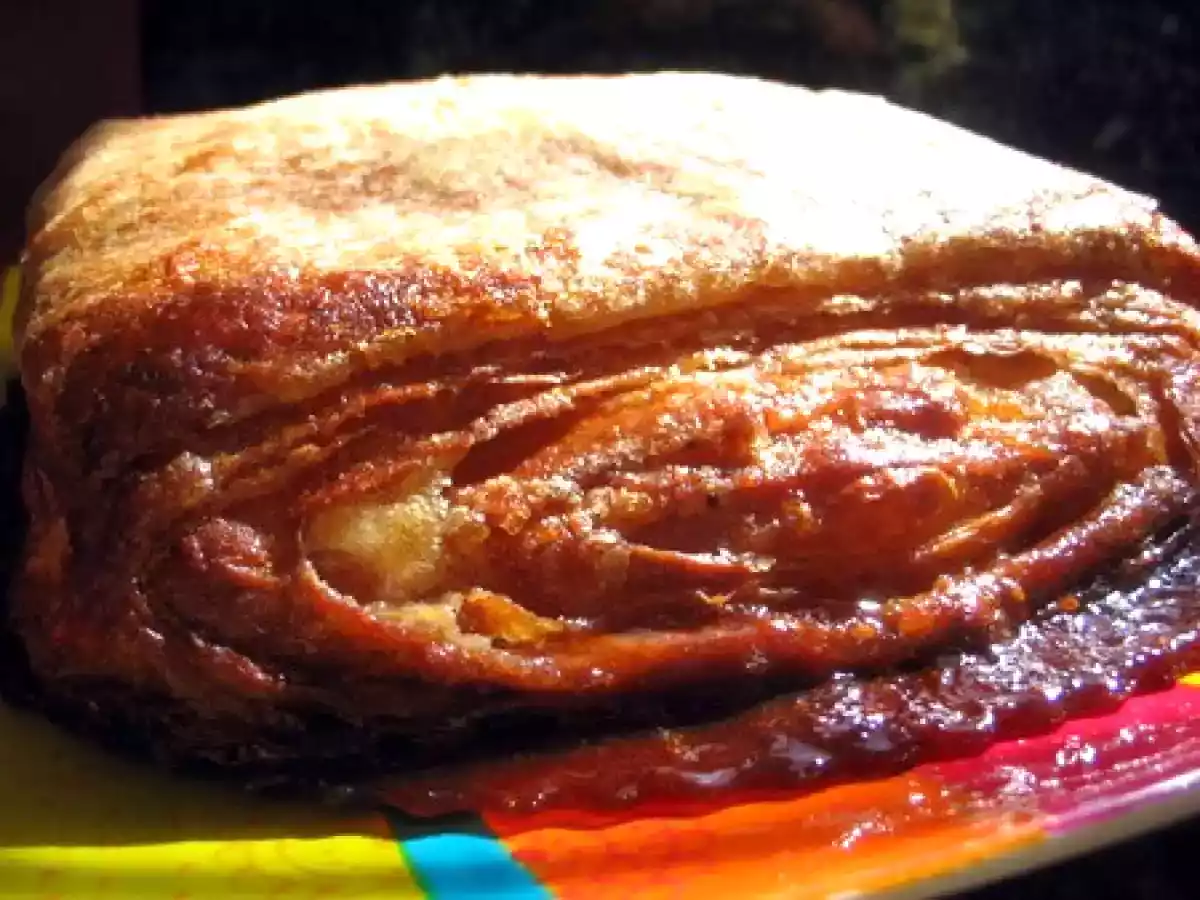 Kouign-Amann : du pain, du beurre, du sucre... mais tellement plus! - photo 6