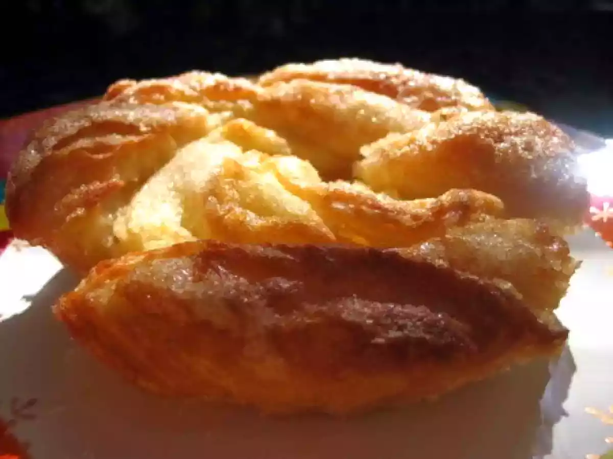 Kouign-Amann : du pain, du beurre, du sucre... mais tellement plus! - photo 8