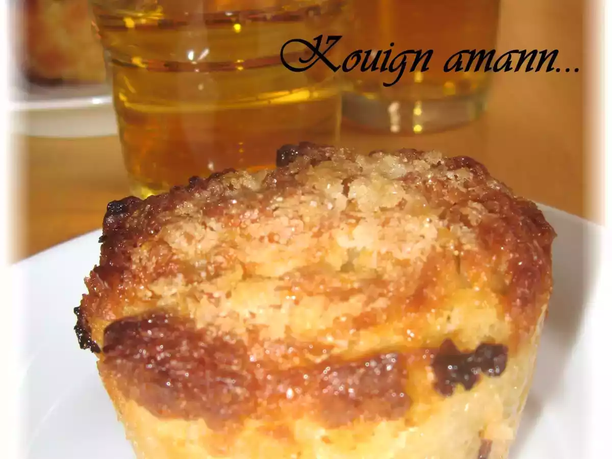Kouign amann individuel...