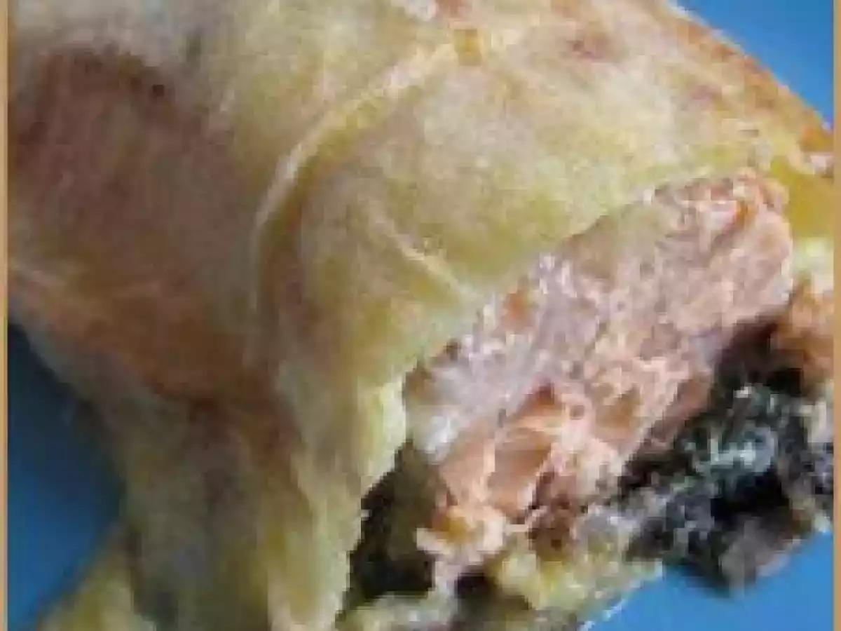 Koulibiac saumon and Co - photo 2