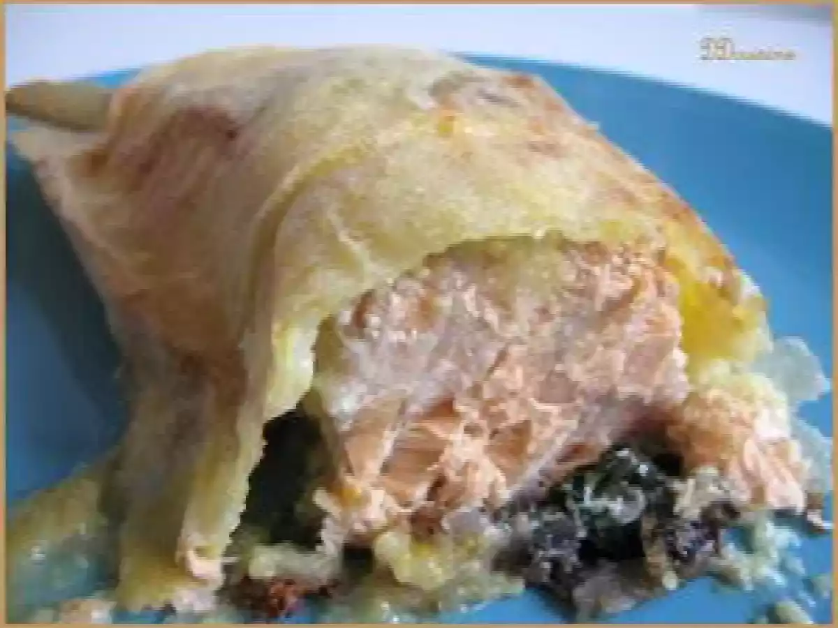 Koulibiac saumon and Co - photo 3