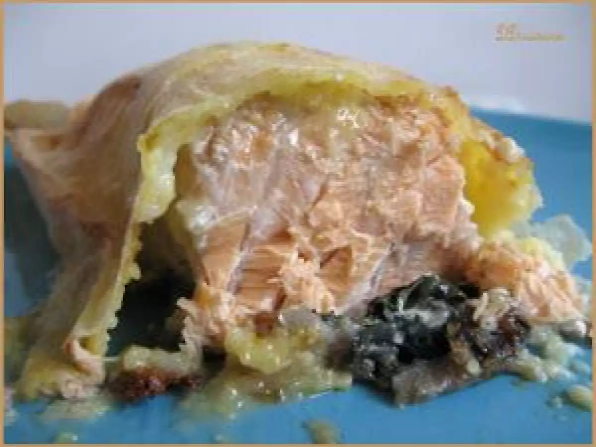 Koulibiac saumon and Co - photo 4