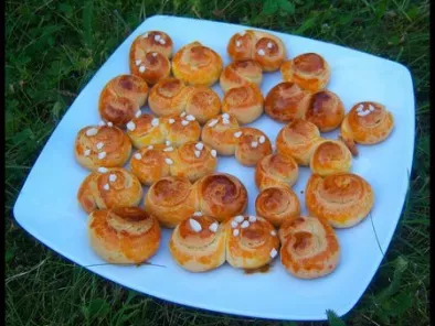 Koulourakia (petits gâteaux grecs)