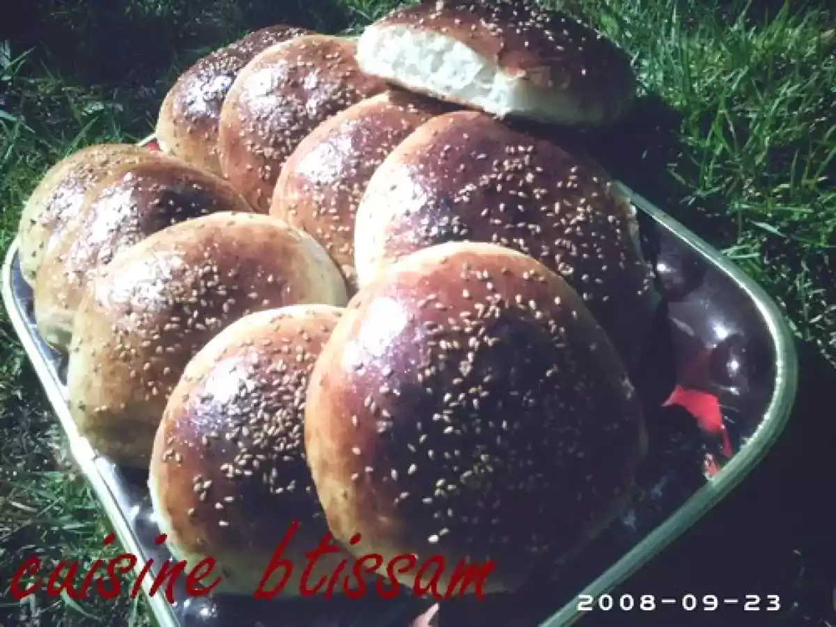 Krachel/ brioches à la marocaines