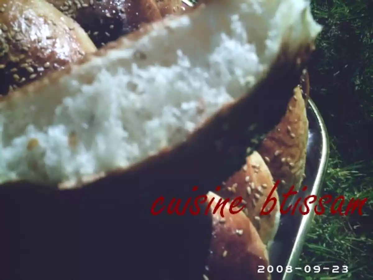 Krachel/ brioches à la marocaines - photo 2