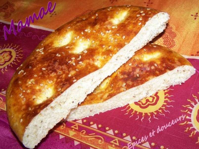 KRACHEL petits pains sucré Marocains, photo 2