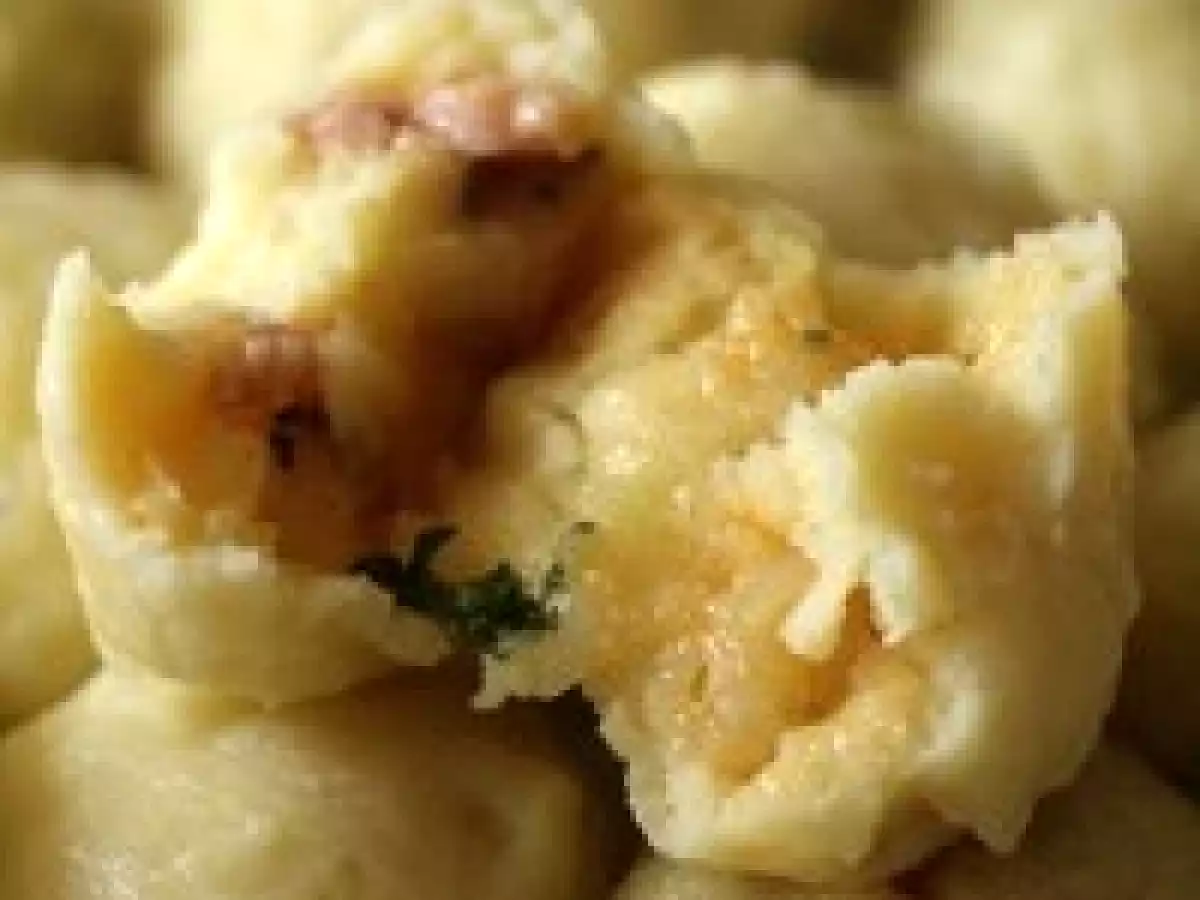 Kroppkakor (boulettes farcies Suèdoises) pour un brunch Nordique!