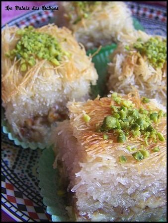 Ktaiefs Algeriennes Patisserie Algerienne Aux Cheveux D Anges Recette Ptitchef Ktaiefs Algeriennes Patisserie Algerienne Aux Cheveux D Anges Recette Ptitchef