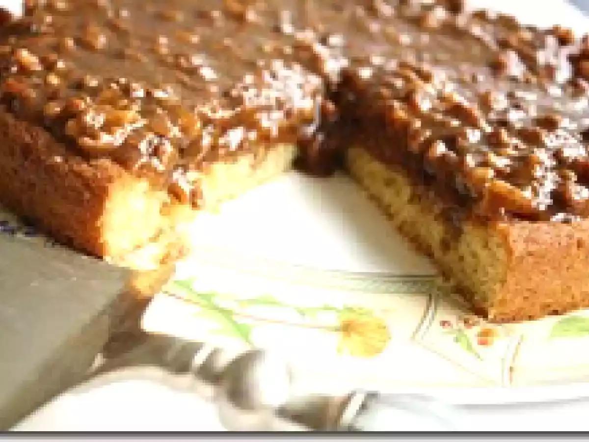 Kuchen de Nuez - photo 2
