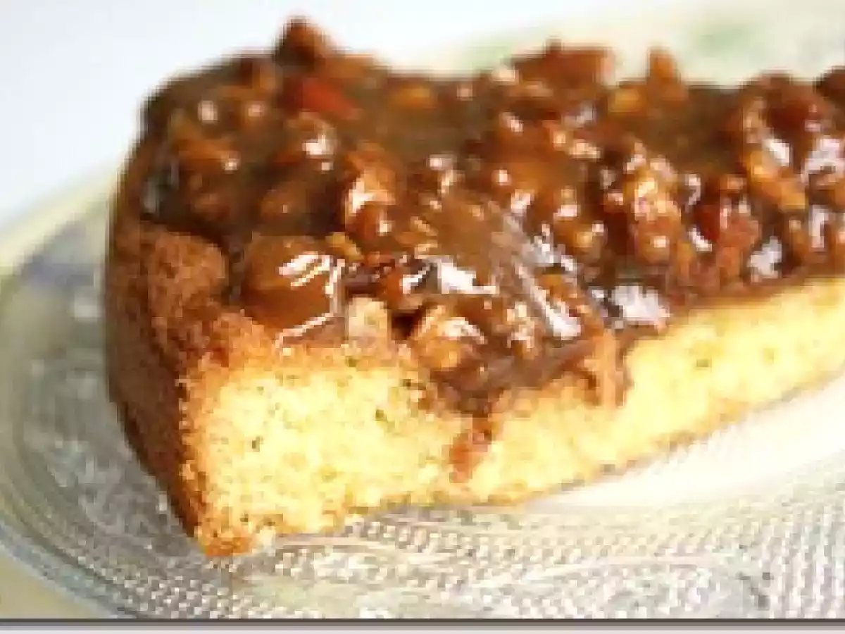 Kuchen de Nuez - photo 3