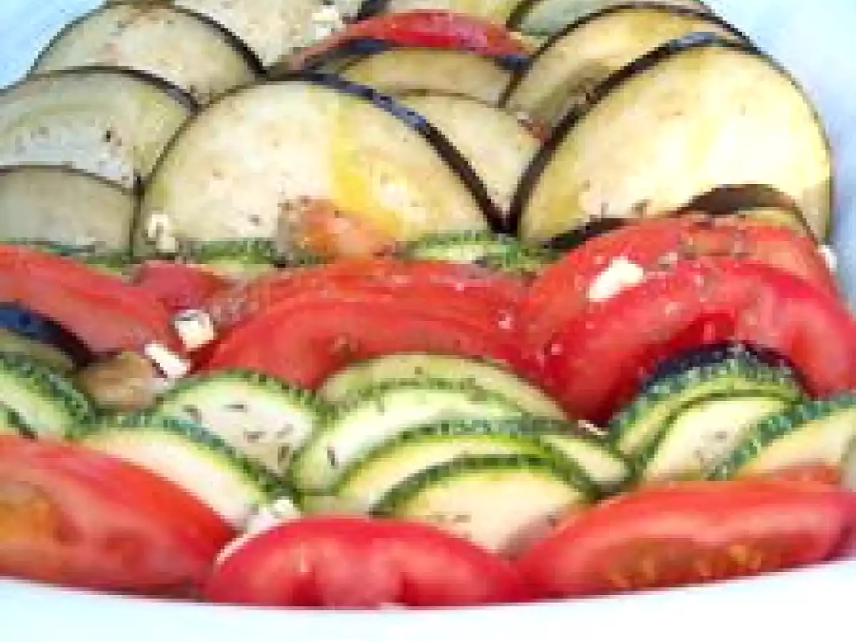 L'accompagnement idéal des grillades: le Tian! - photo 2