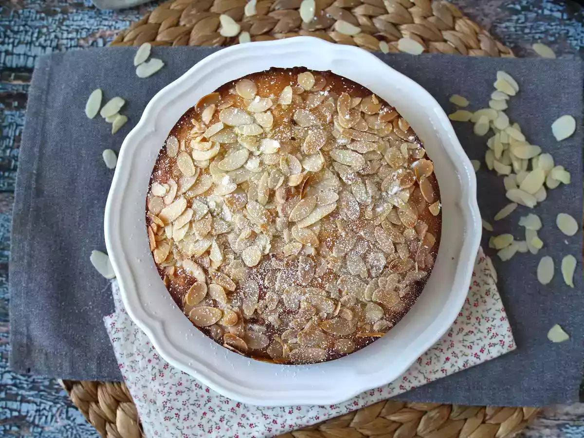 L'Amandier, le gâteau ultra moelleux aux amandes - photo 6