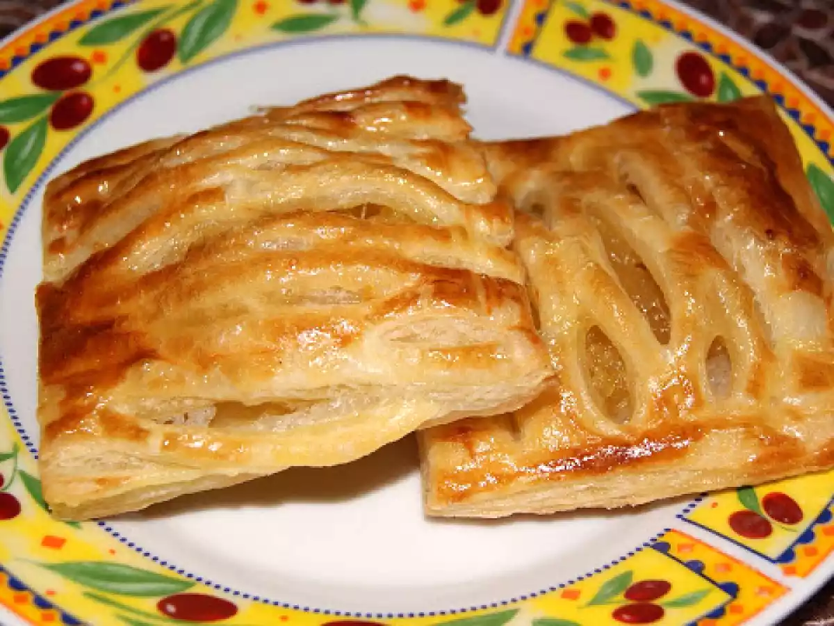 L'amour est aveugle, la jalousie aussi- Jalousie aux pommes