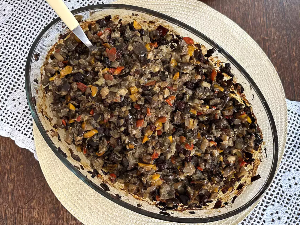 L'antipasto d'aubergines de ma mère : la recette familiale que tout le monde aime - photo 4