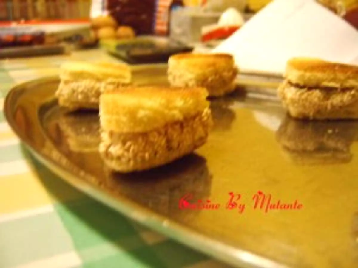 L'apéritif du réveillon du nouvel an - photo 3