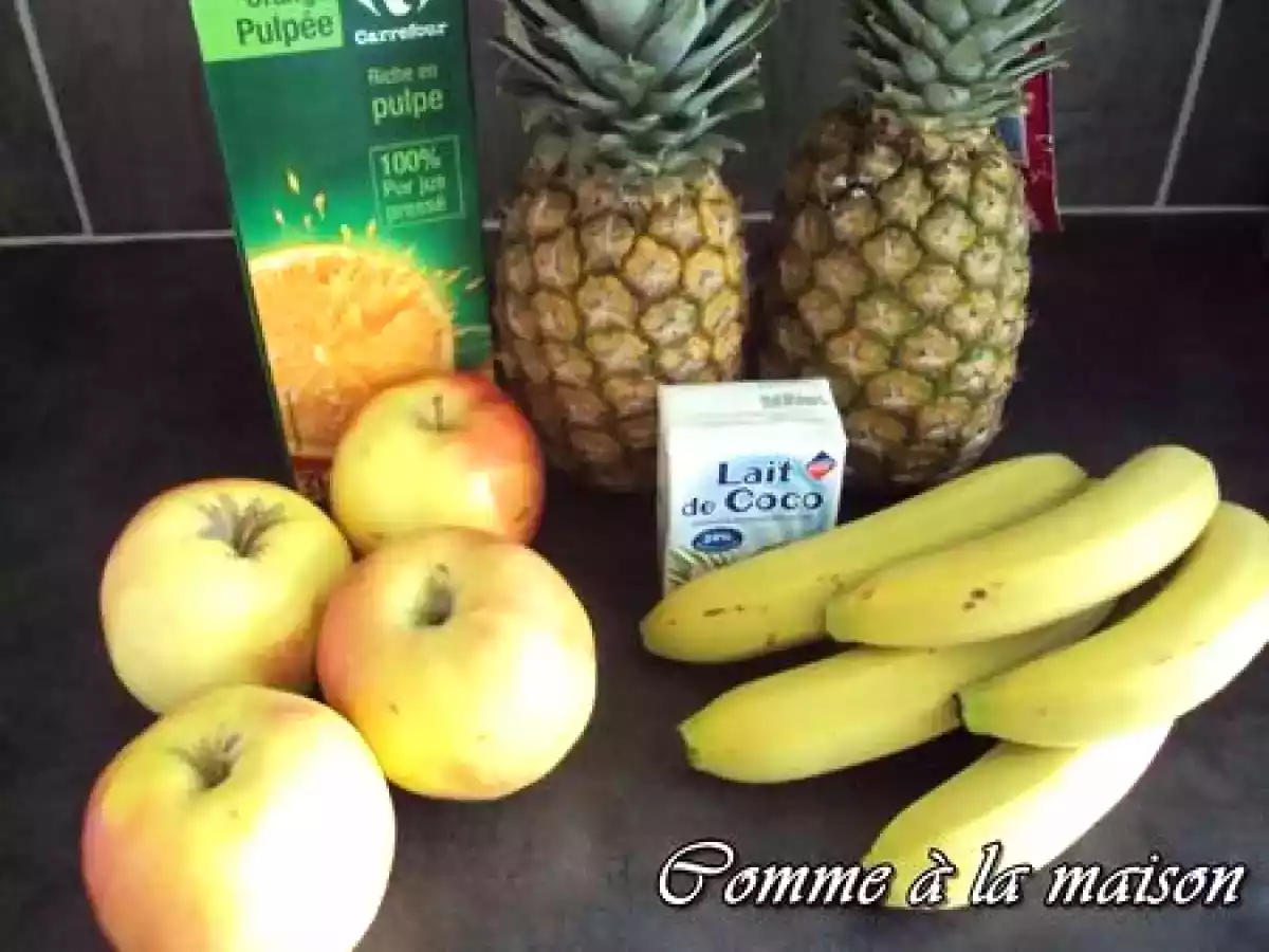 L'apéro du vendredi : à boire !!! - photo 2