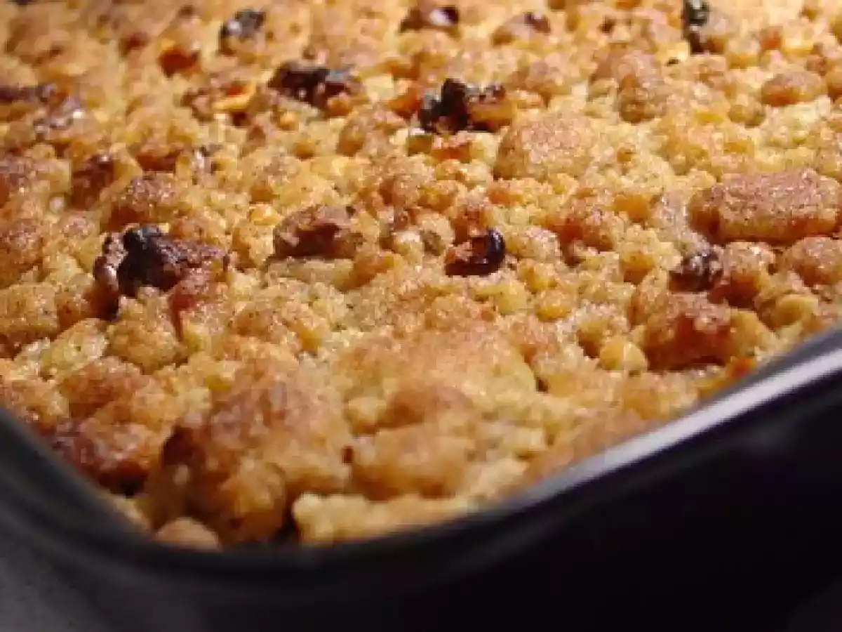 L'Apple Cobbler du Hard Rock Cafe