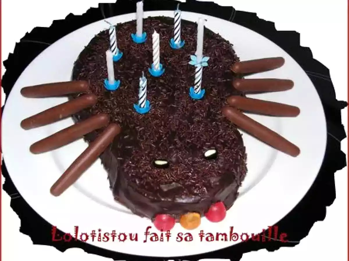 L'Araignée d'Halloween