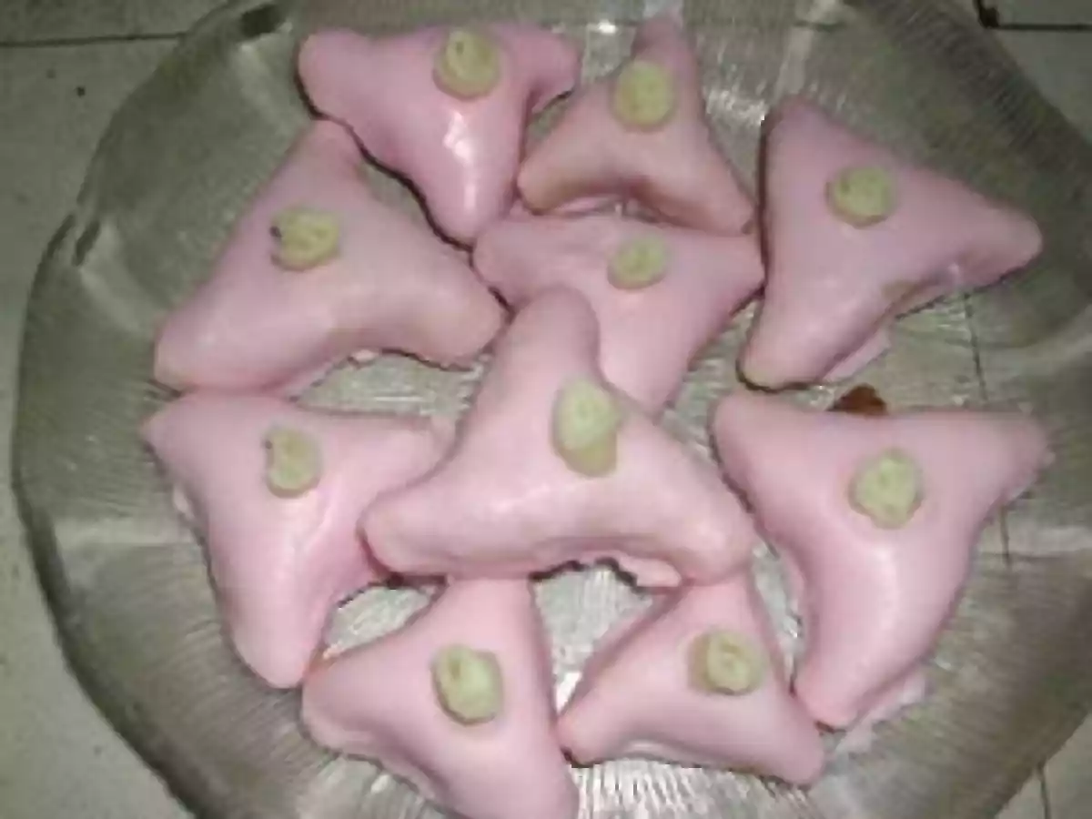 L'arayech (gâteaux au glaçage) - photo 2