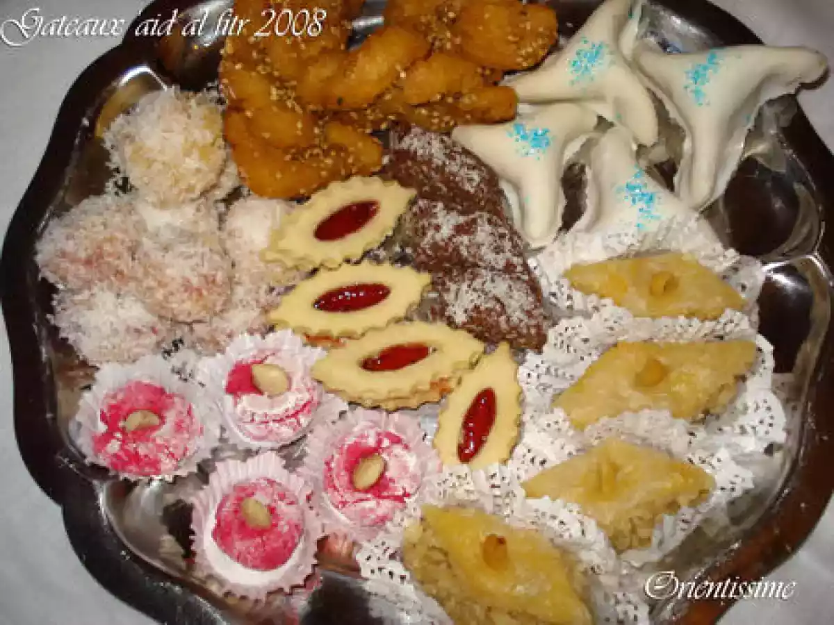 L'Arayechs (pâtisseries algéroises) - photo 2