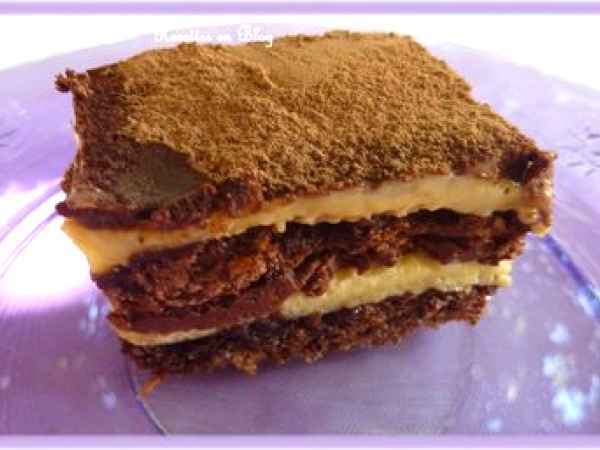 L Arlequin Recette Ptitchef