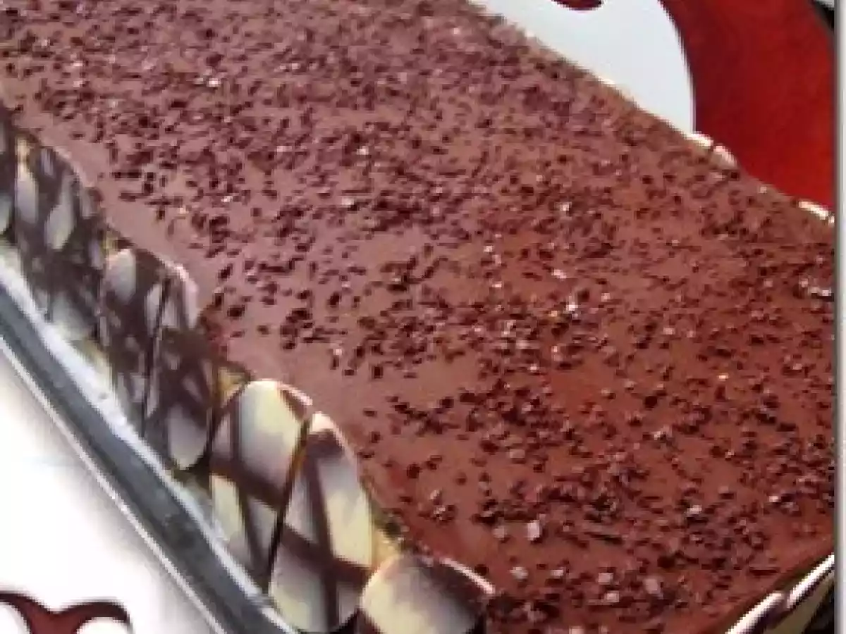 L' extase praliné :cet entremet, c'est que du bonheur!