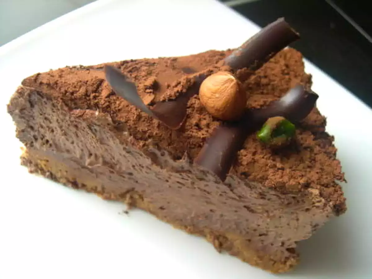 L'Impérial : praliné, chocolat blanc et gavottes - photo 2