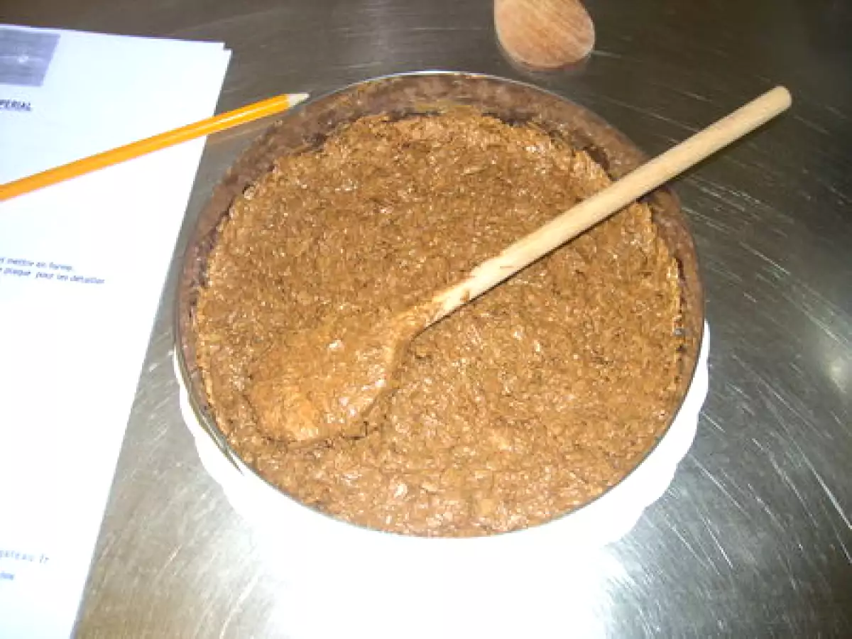 L'Impérial : praliné, chocolat blanc et gavottes - photo 4