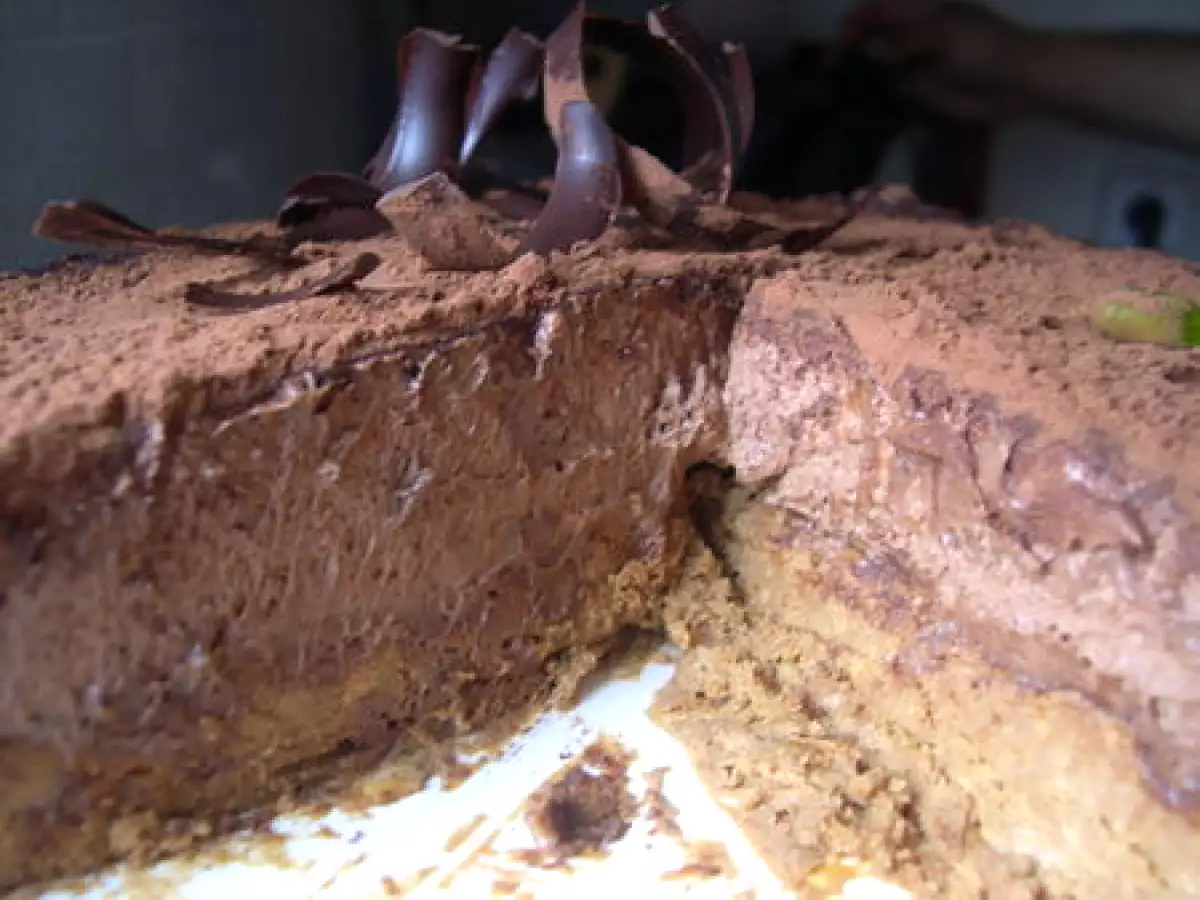 L'Impérial : praliné, chocolat blanc et gavottes - photo 9