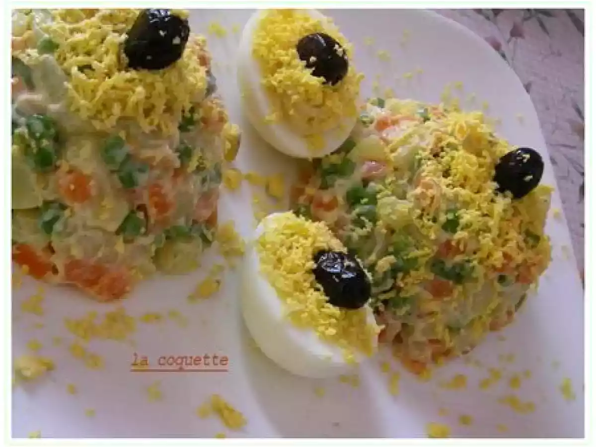 L'incontournable macédoine. - photo 2