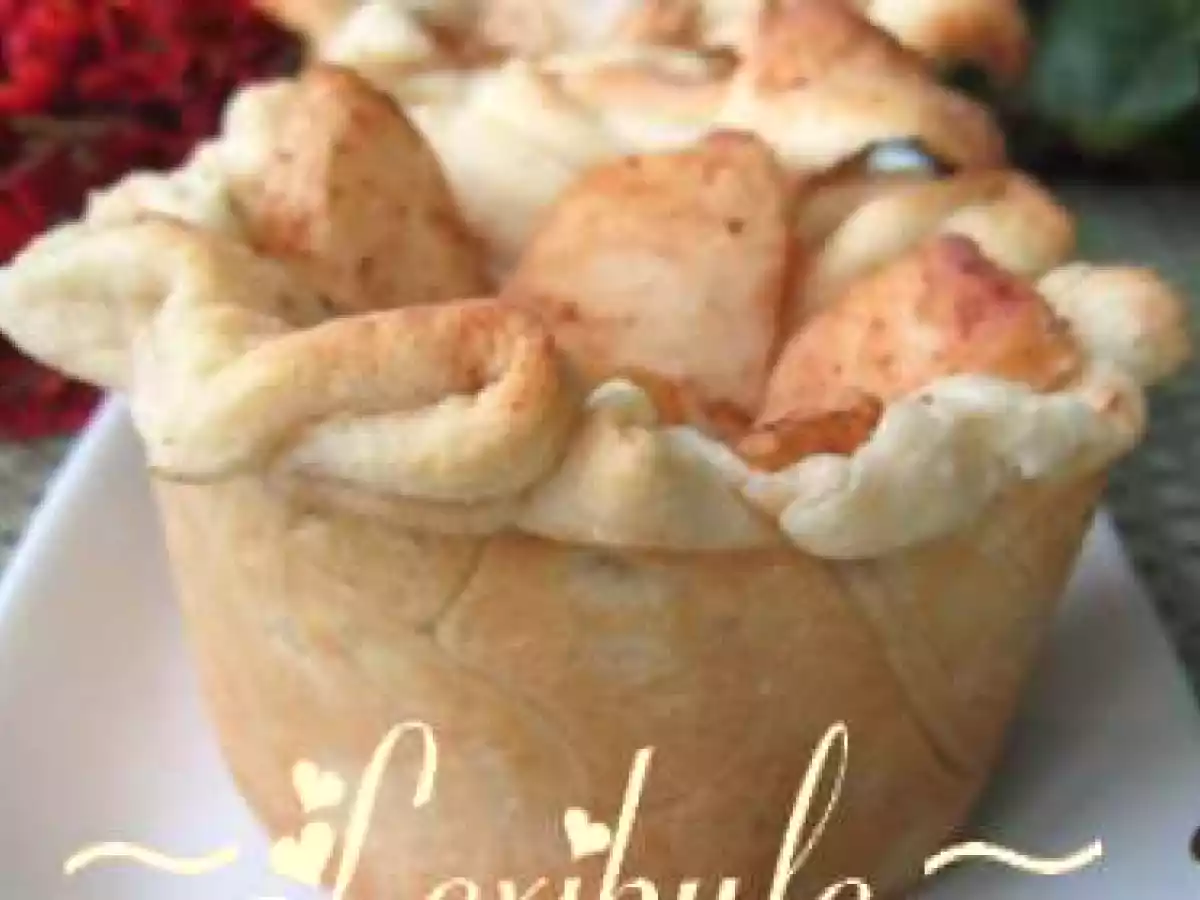 L'incroyable aux pommes